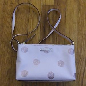Kate Spade over the shoulder bag